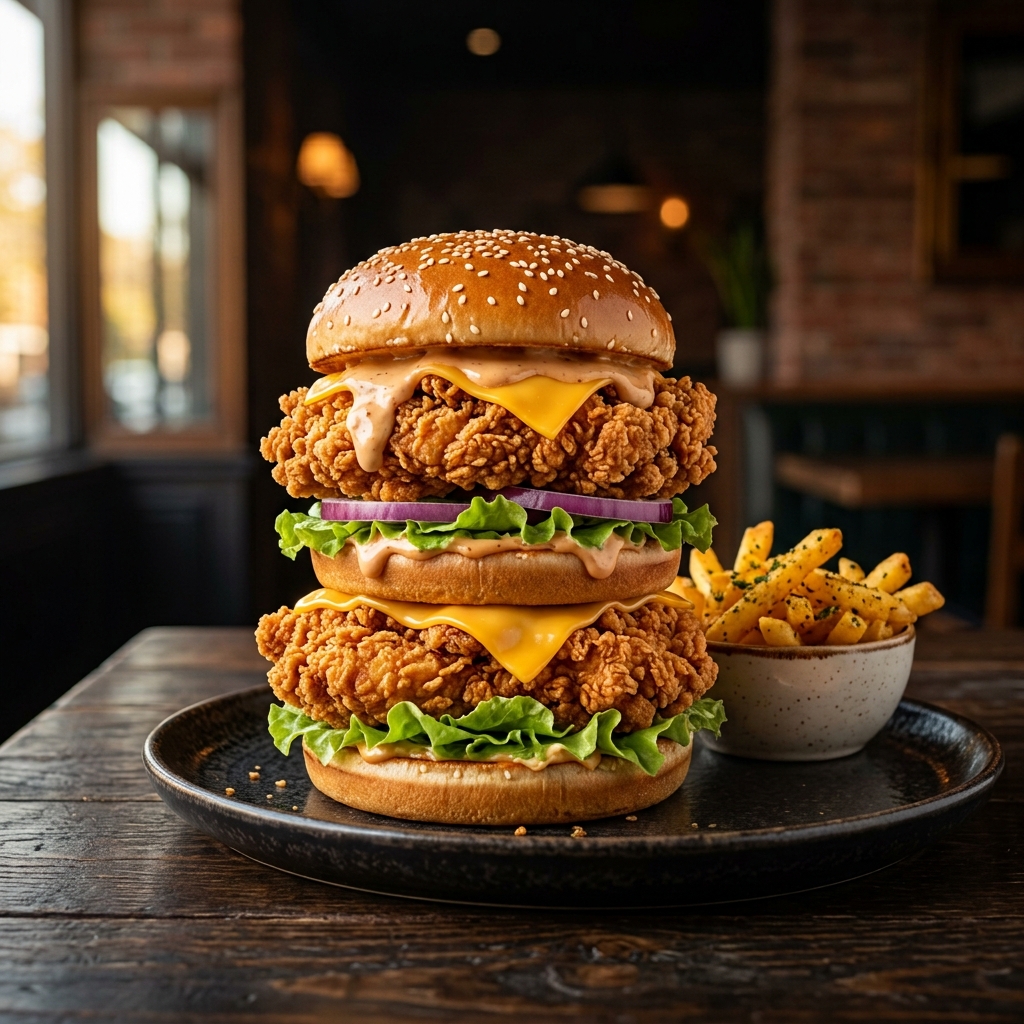 Zinger Tower
